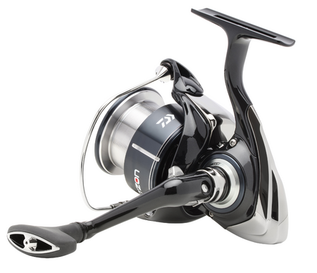 .Kołowrotek Daiwa 24 N'Zon Plus LT 5000S-CP