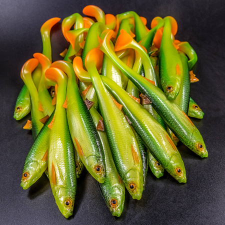 Guma Angry Lures Bleak v2 17cm | GYO