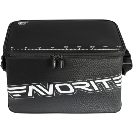 Torba Eva Favorite Folding Bakkan 26L | 40x25x26cm | black