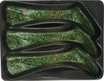 Headbanger Shad zapasowe ogonki 16cm Motoroil