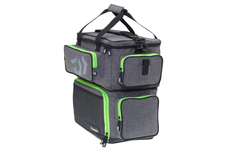 .Torba Daiwa Prorex D-BOX Tackle Bag L | 45x42x25cm