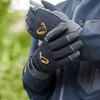 Rękawice SAVAGE GEAR All Weather Glove Black - roz. M