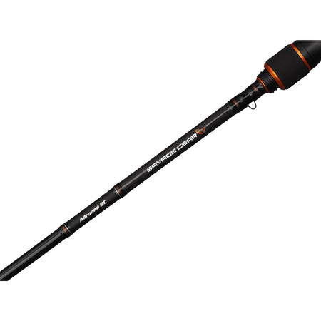 Wędka Castingowa Savage Gear Perch Academy Allround BC 215cm | 7-22g