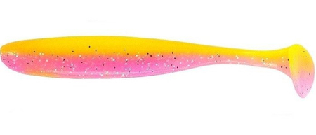 Guma Keitech Easy Shiner 4.5" | 11,43cm | LT#31 Yellow Pink | 6 szt.
