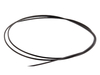 .Linka Stalowa Westin Coated Stainless Steel 49-Strand Wire 0,48mm | 14kg | 5m | Black