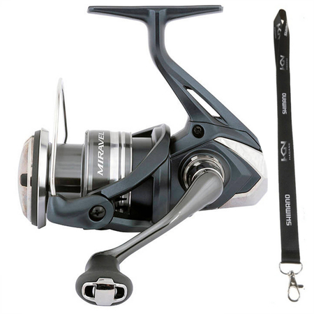 Kołowrotek Shimano Miravel 2500S HG