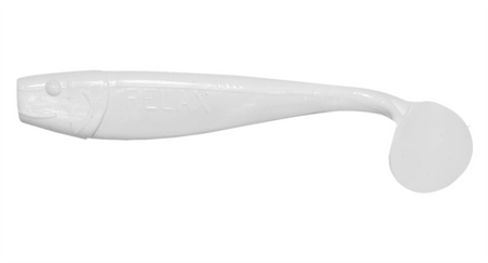 Guma Relax KingShad 4" | 10,16cm | S001 | 4 szt.