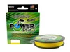 Plecionka Power Pro 0.08mm | 4kg | 135m | Żółta