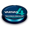 Plecionka Varivas4 PE #1.2 | 21lb | niebieski | 150m