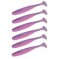 Keitech Easy Shiner 4.5"/11,43cm LT#03 Bubblegum/Grape - 6szt.
