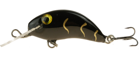 Wobler Bielik Shaker 3,8cm | 4g | tonący | BL