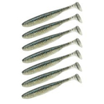 Guma Keitech Easy Shiner 3,5" | 8,89cm | #418 Bluegill Flash | 7 szt.