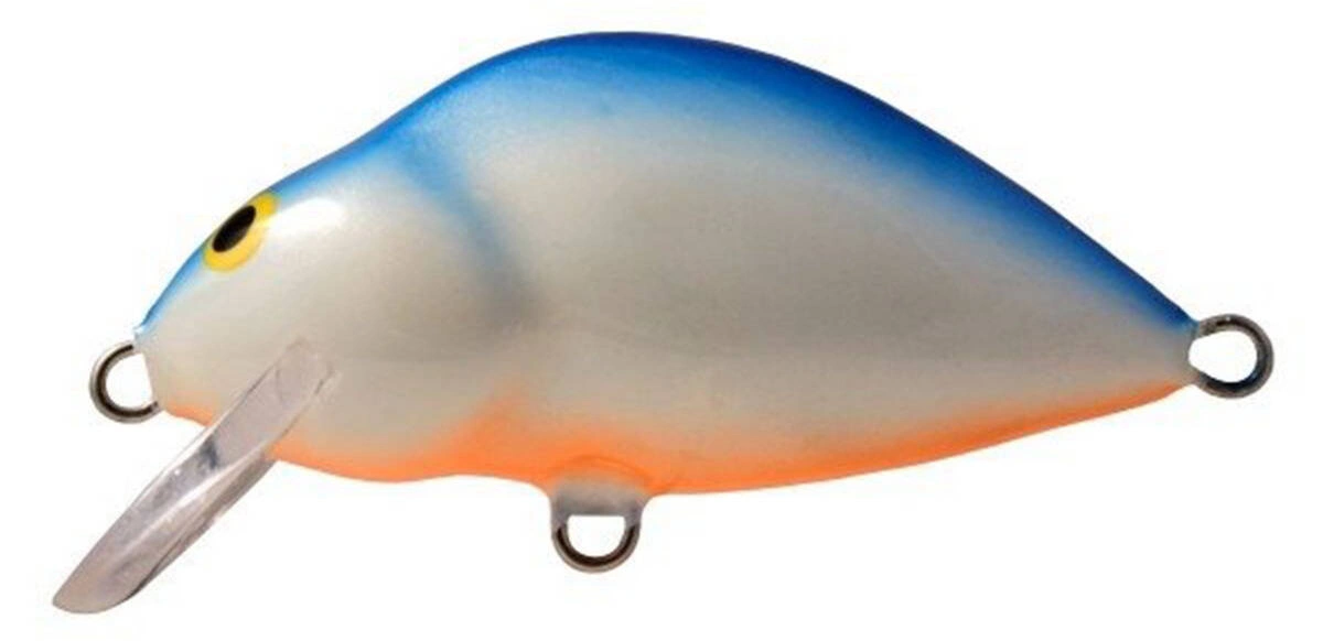 Wobler Dorado Lake 3,5cm - pływający - kolor BP