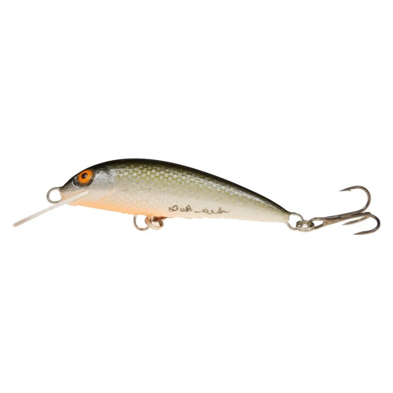 Wobler Wob-Art Ciernik 5 cm - pływający - Płotka