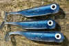 Guma Great Fish GF1 4,9cm | Blue Pearl | krewetkowy | 10 szt.