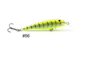 Wobler Siek Ukleja 8cm - pływający - 56