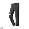 Spodnie Geoff Anderson ZipZone | Light Black | XS
