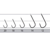 Haczyki z przyponem Owner S363 #12| 0.12mm | | 10 szt.
