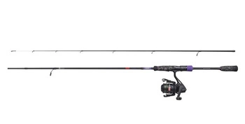 Zestaw Wędka Berkley Urbn II Finesse 200cm | 3-14g | Berkley URBN 2000FD