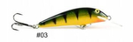 Wobler Siek Płotka 7cm - pływający - 03