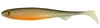 Przynęta FOX RAGE Slick Shad 13cm - UV Hot Olive