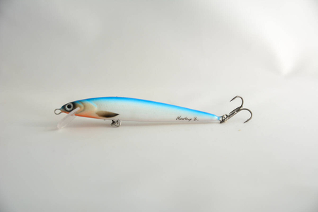 Wobler Murky Baits Clever 9,5cm | 7g | tonący | CL4