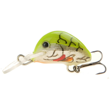 Pracownia Roztocze - Wobler Jaziowy Klasyk 2cm - 1,5g - Pływający - J11