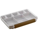 Pudełko Westin W3 Tackle Box S2 | 20,5x14,5x3cm