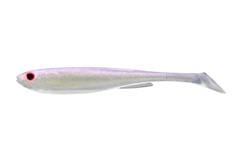 Guma Daiwa Prorex Slim Shady 16cm | White Ghost