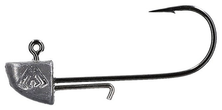 .Główka MIKADO Jaws Trójkątna Jig BN 4g - 3/0 - 3szt.