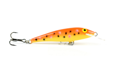 Wobler Siek Ukleja Igła 6 cm - pływający - 24