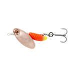 Obrotówka Savage Gear Grub Spinners #0 | Copper Red Yellow