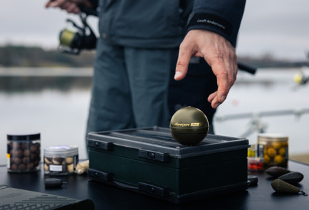 Echosonda Deeper CHIRP+3 