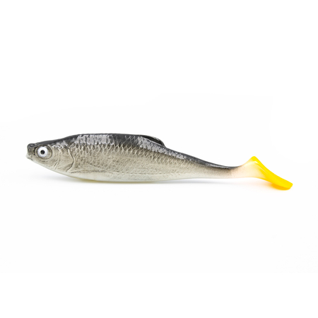 Guma SEWRO CUSTOM BAIT Ukleja 10cm- Czarna