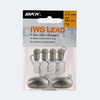 Obciążenie do haka BKK IWS Lead waga | 18g | 2 szt.