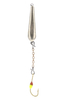 Błystka podlodowa Mikado ICE 03 - 2,5cm - 2g - złoty