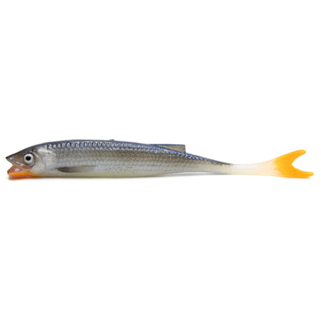 Guma Kogut Wędkarski Pazur Stynka 16cm | Czarny