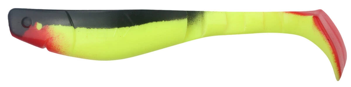 .Przynęta RELAX Kopyto 8L" (20.32cm) kol S056R op 2szt