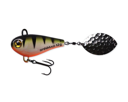 Wirujący ogonek SpinMad Jigmaster 12g | 1401