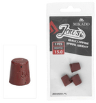 Wymienne obciążenie do wkrętów Mikado Jaws Quick Change Spiral - 15g - 3szt.