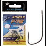 Haczyki Flagman Single F78 - rozm.8