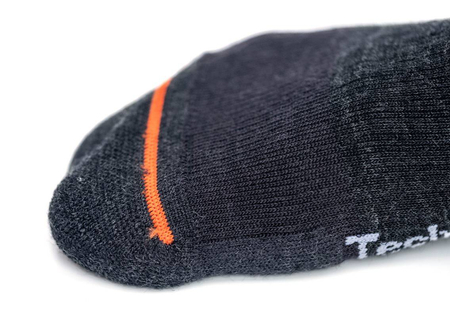 Skarpety z wełny merynosa Geoff Anderson Woolly Sock | S/38-40