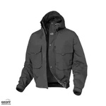 Kurtka Geoff Anderson WS Basis | Black | JUMBO X