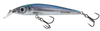 Wobler Salmo Rattlin Sting 9cm | Holo Blue | neutralny