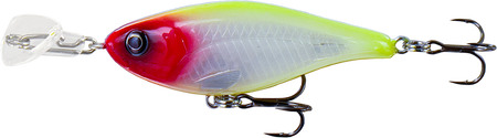 Headbanger Cranky Shad 6,4cm - Clown - 10g