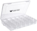 Pudełko Mikado H406 | 27,6cm x 18cm x 4,45cm |