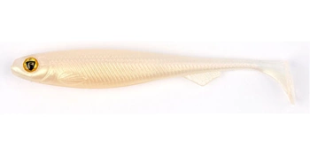 Fox Rage Slick Shad 9 cm Pearl UV