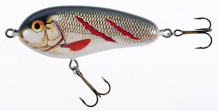 Wobler Jaxon Jerk Force 8cm | KSY | tonący