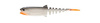 Guma Savage Gear Cannibal Minnow 12,5cm | White Black