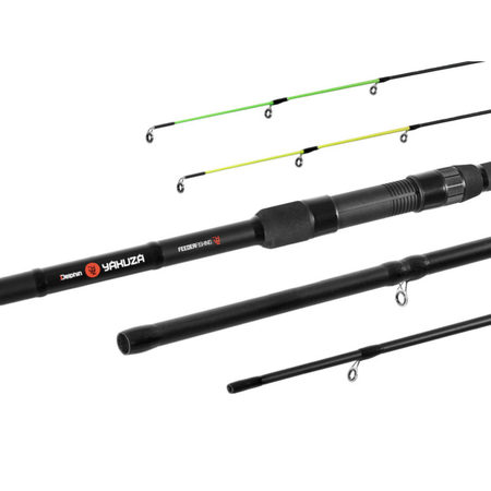 Zestaw feederowy Delphin YAKUZA 330